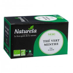 The Vert Menthe Bio 20S.