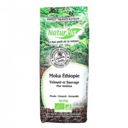 Cafe Bio Ml.Moka Ethiopie