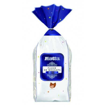 Sach Plaisir Nouga Amand 300G