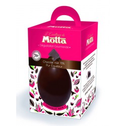 Motta Oeuf Choc Nr70% 125G