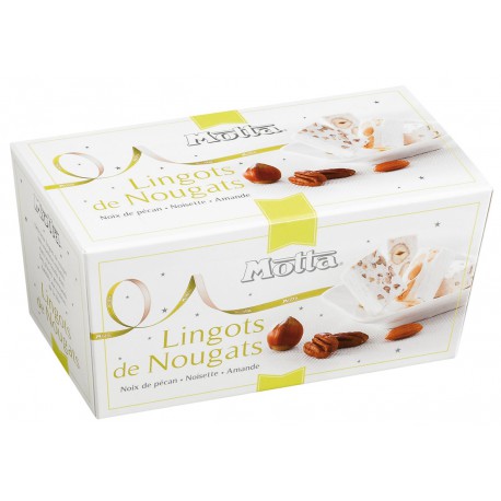 Motta Ball Lingot Nougat 220G