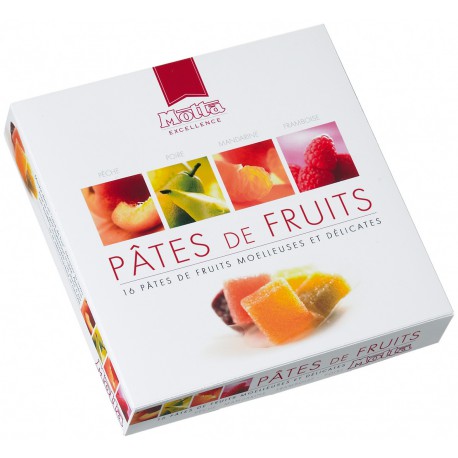 Motta Pate De Fruit 250G