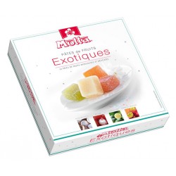 Motta Pate De Frt Exotiq.250G