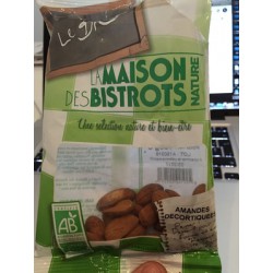 Un Air D Ici Amandes Decortiqu
