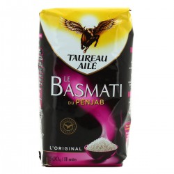 500G Riz Parfume Basmati Taureau Aile