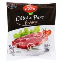 1Kg Cote De Porc Echine