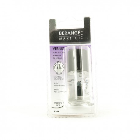 Vernis A Ongles Incol.N°1