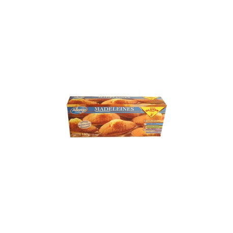 180G Madeleines Allergo