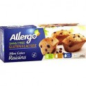Allergo Mini Cake Raisins 230 Gr
