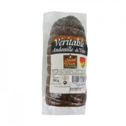 300G Veritable Andouille De Vire Morceaux Charles Amand