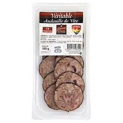 100G 12 Tranches Andouille De Vire Amand