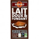 Alter Eco Chocol.Lait Fondant Bio 100G