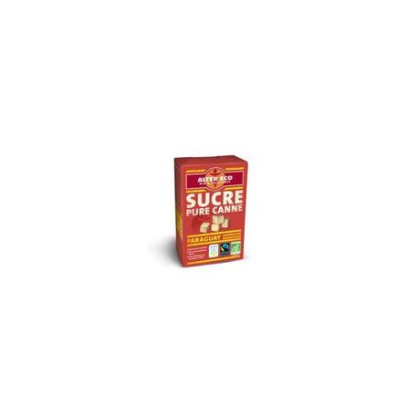 500G Morceaux Sucre De Canne Bio Alter Eco