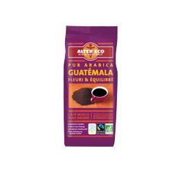 Alter Eco Cafe Tradition Guatemala 100% Arabica Bio250G