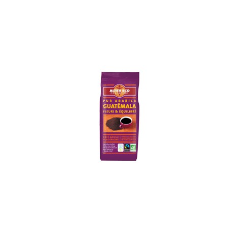 Alter Eco Cafe Tradition Guatemala 100% Arabica Bio250G