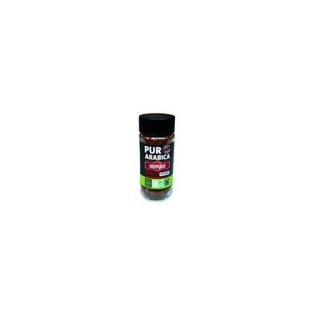 Alter Eco Cafe Instantane Soluble Bio 100G