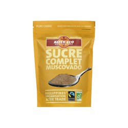 Alter Eco Poudre Sucre Canne Bio 500G