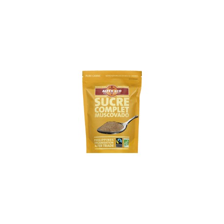 Alter Eco Poudre Sucre Canne Bio 500G