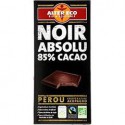 Alter Eco Chocolat Noir Absolu Bio 100G