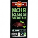 Alter Eco Chocolat Noir Menthe Bio 100G
