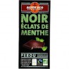 Alter Eco Chocolat Noir Menthe Bio 100G