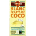 Chocolat Blanc Coco Bio 100G