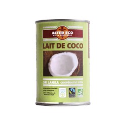 400Ml Lait Coco Bio Alter Eco