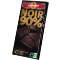 100G Chocolat Noir 90% Bio Alter Eco