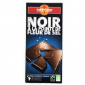 100G Chocolat Noir Fleur De Sel Bio Alter Eco