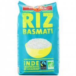 400G Riz Basmati Alter Eco