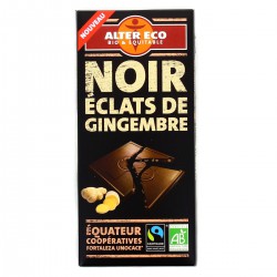 100G Noir Eclats Gingemb.Alte