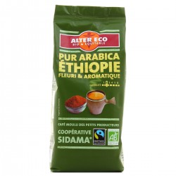 A.Eco Cafe Ethiopie Bio 260G