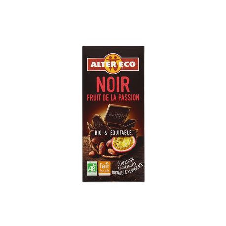 A.Eco Choconr Fts Passion 100G