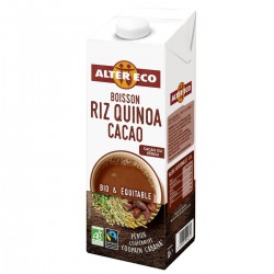 A.Eco Boiss.Riz/Quino/Cacao 1L