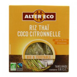 A.Eco Riz Thai Coco/Citro 250G