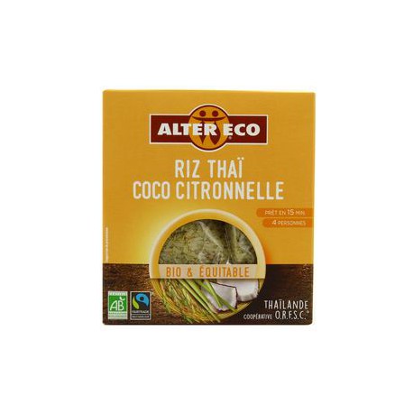 A.Eco Riz Thai Coco/Citro 250G