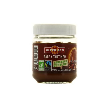 A.Eco Pate Tartiner S/Palm 270