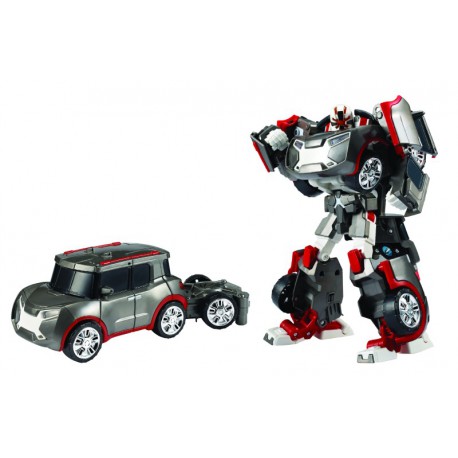 Tobot Evol X Shield On