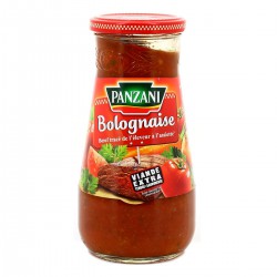 Sauce Bolognaise 500G Panzani