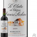 Le Cloître Du Château Prieuré-Lichine Margaux Rouge 2011