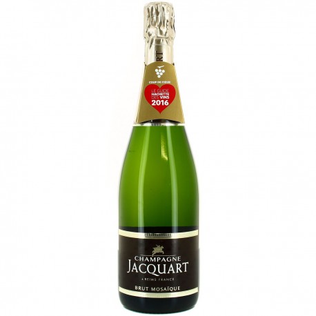 75Cl Champagne Brut Mosai Jacquart