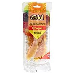 80G Mangue Deshydratee O Soleil