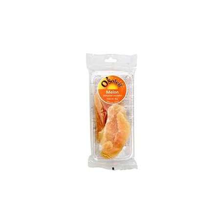 80G Melon Deshydrate O Soleil