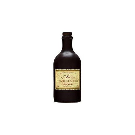 50Cl Calvados Le Gres Anee 40°