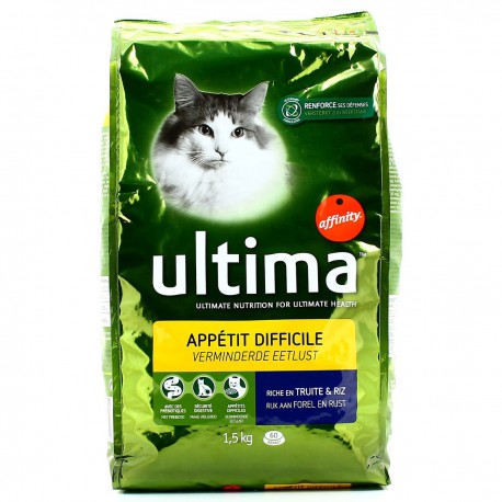1.5Kg Appetit Difficile Ultima