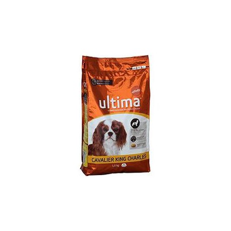 1.5Kg Croquettes Cav.King Charles Ultima