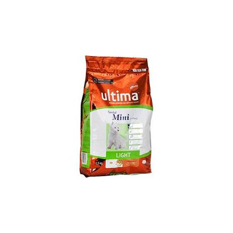 1,5Kg Croquettes Soupe Mini Light Ultima