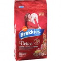 Sac 1.5Kg Croquettes Chat Viande Brekkies