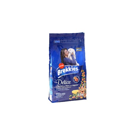 Brekkies Exel Chat Poisson 1.5Kg