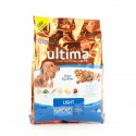 Ultima Croq.Chien Equilibre Light Super Premium 2 Kgnt